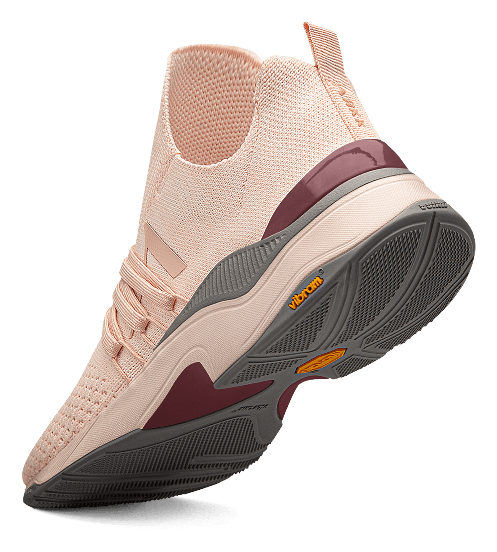 ARKK Collection Raven FG PET 2.0 Vulkn Vibram | Soft Pink Roan Rouge | Women Raven